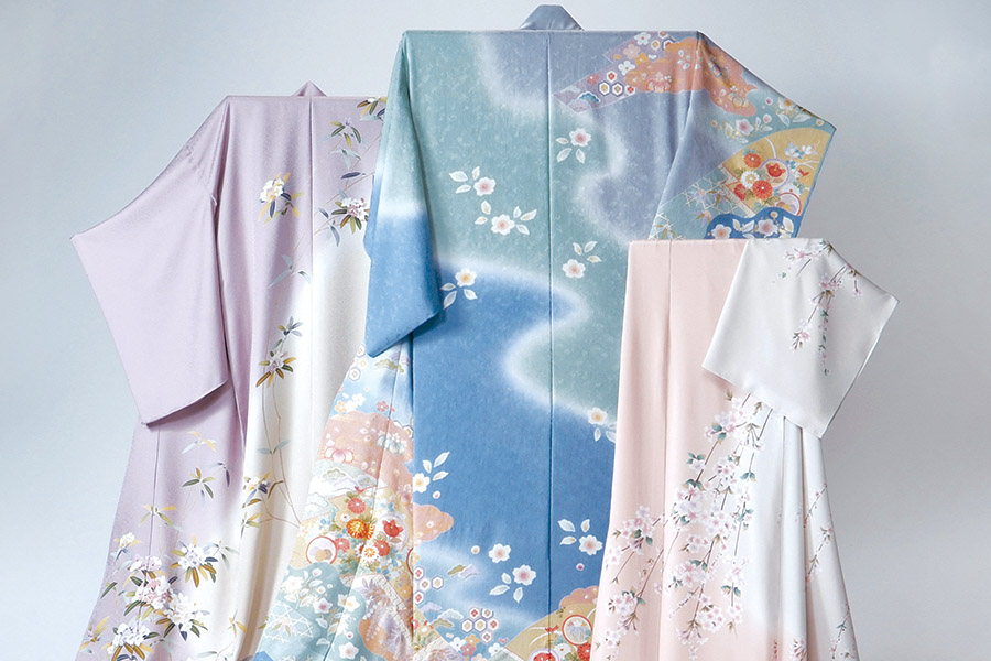 京都きもの 亀や　佐賀県伊万里市の呉服屋「京都きもの 亀や」成人式の振袖　留袖　訪問着